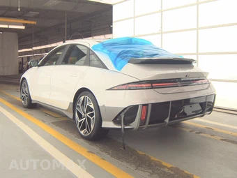 2024 Hyundai IONIQ 6 SEL - miniatura 6