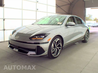 2024 Hyundai IONIQ 6 SEL