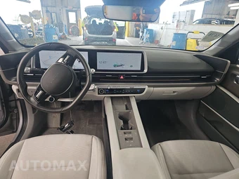 2024 Hyundai IONIQ 6 SEL - miniatura 11