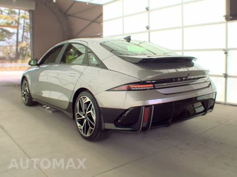 2024 Hyundai IONIQ 6 SEL - miniatura 6
