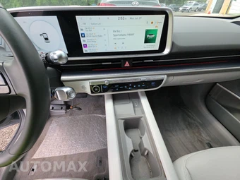 2024 Hyundai IONIQ 6 SEL - miniatura 11