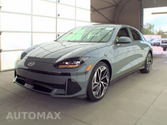 2024 Hyundai IONIQ 6 SEL