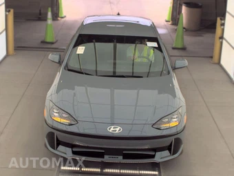2024 Hyundai IONIQ 6 SEL - miniatura 2