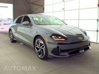 2024 Hyundai IONIQ 6 SEL - miniatura 3