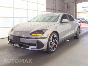 2024 Hyundai IONIQ 6 SEL