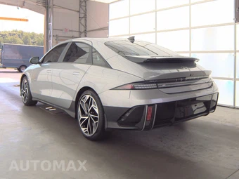 2024 Hyundai IONIQ 6 SEL - miniatura 6