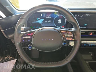 2024 Hyundai IONIQ 6 SEL - miniatura 10