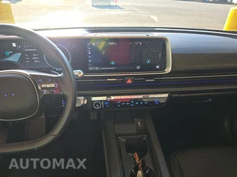 2024 Hyundai IONIQ 6 SEL - miniatura 11