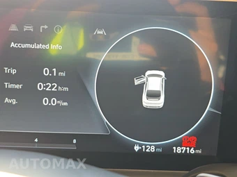 2024 Hyundai IONIQ 6 SEL - miniatura 12