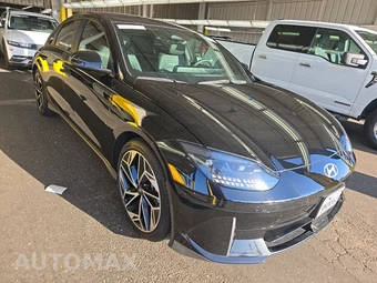 2024 Hyundai IONIQ 6 SEL - miniatura 3