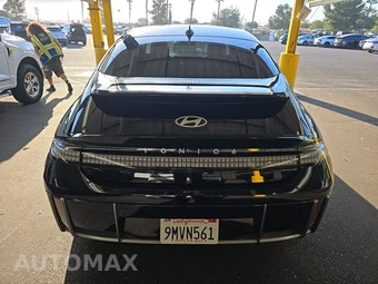 2024 Hyundai IONIQ 6 SEL - miniatura 5