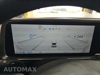2024 Hyundai IONIQ 6 SEL - miniatura 12