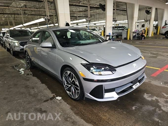 2024 Hyundai IONIQ 6 SEL - miniatura 3