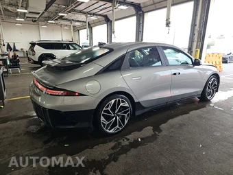 2024 Hyundai IONIQ 6 SEL - miniatura 4