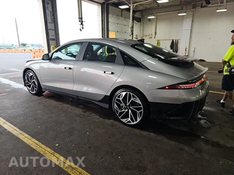 2024 Hyundai IONIQ 6 SEL - miniatura 6