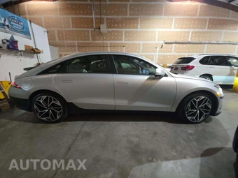 2024 Hyundai IONIQ 6 SEL - miniatura 4