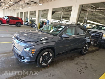 2024 Hyundai Kona Electric Limited