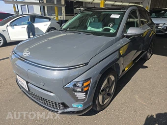 2024 Hyundai Kona Electric Limited