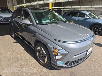 2024 Hyundai Kona Electric Limited - miniatura 3