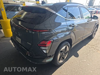 2024 Hyundai Kona Electric Limited - miniatura 4