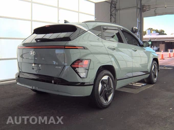 2024 Hyundai Kona Electric Limited - miniatura 4
