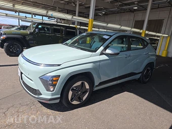 2024 Hyundai Kona Electric SE
