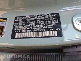 2024 Hyundai Kona Electric SE - miniatura 14
