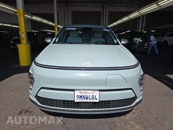 2024 Hyundai Kona Electric SE - miniatura 2