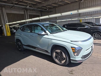 2024 Hyundai Kona Electric SE - miniatura 3