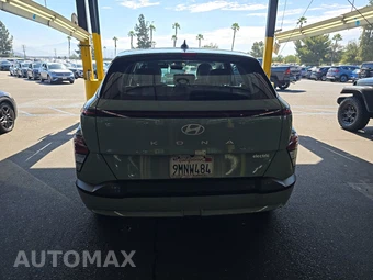 2024 Hyundai Kona Electric SE - miniatura 5
