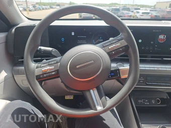 2024 Hyundai Kona Electric SE - miniatura 10