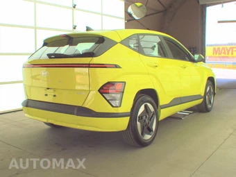 2024 Hyundai Kona Electric SE - miniatura 4