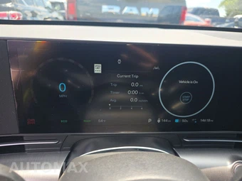 2024 Hyundai Kona Electric SEL - miniatura 12
