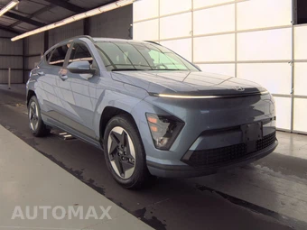 2024 Hyundai Kona Electric SEL - miniatura 3