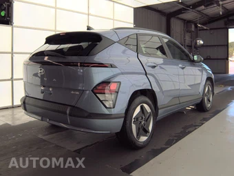 2024 Hyundai Kona Electric SEL - miniatura 4