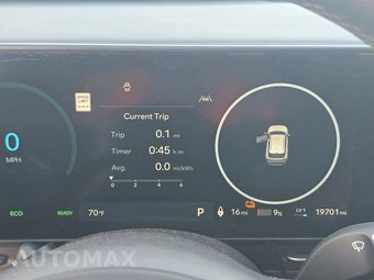 2024 Hyundai Kona Electric SEL - miniatura 12