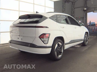 2024 Hyundai Kona Electric SEL - miniatura 4