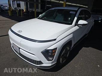 2024 Hyundai Kona Electric SEL