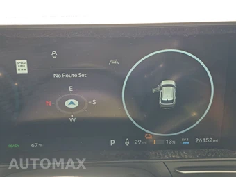 2024 Hyundai Kona Electric SEL - miniatura 12