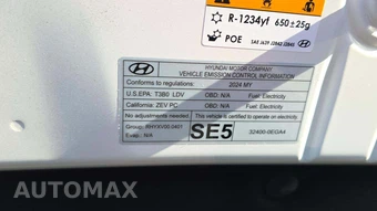 2024 Hyundai Kona Electric SEL - miniatura 19