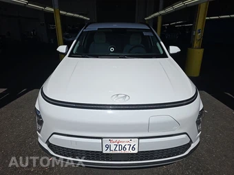 2024 Hyundai Kona Electric SEL - miniatura 2