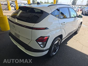 2024 Hyundai Kona Electric SEL - miniatura 4