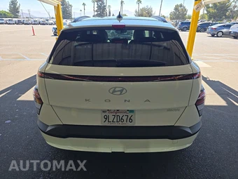 2024 Hyundai Kona Electric SEL - miniatura 5