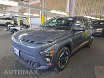 2024 Hyundai Kona Electric SEL