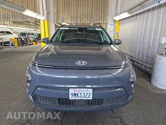 2024 Hyundai Kona Electric SEL - miniatura 2