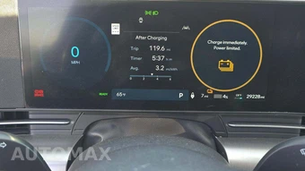 2024 Hyundai Kona Electric SEL - miniatura 20