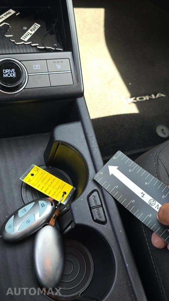 2024 Hyundai Kona Electric SEL - miniatura 27
