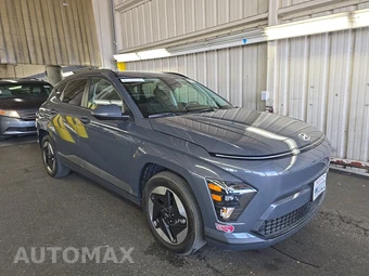 2024 Hyundai Kona Electric SEL - miniatura 3