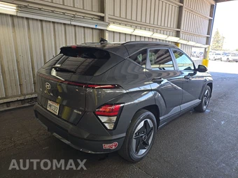 2024 Hyundai Kona Electric SEL - miniatura 4