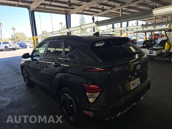 2024 Hyundai Kona Electric SEL - miniatura 6